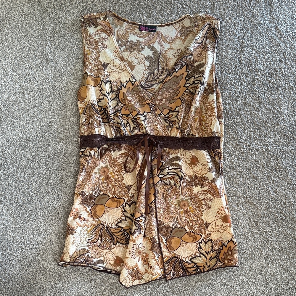Paisley Top